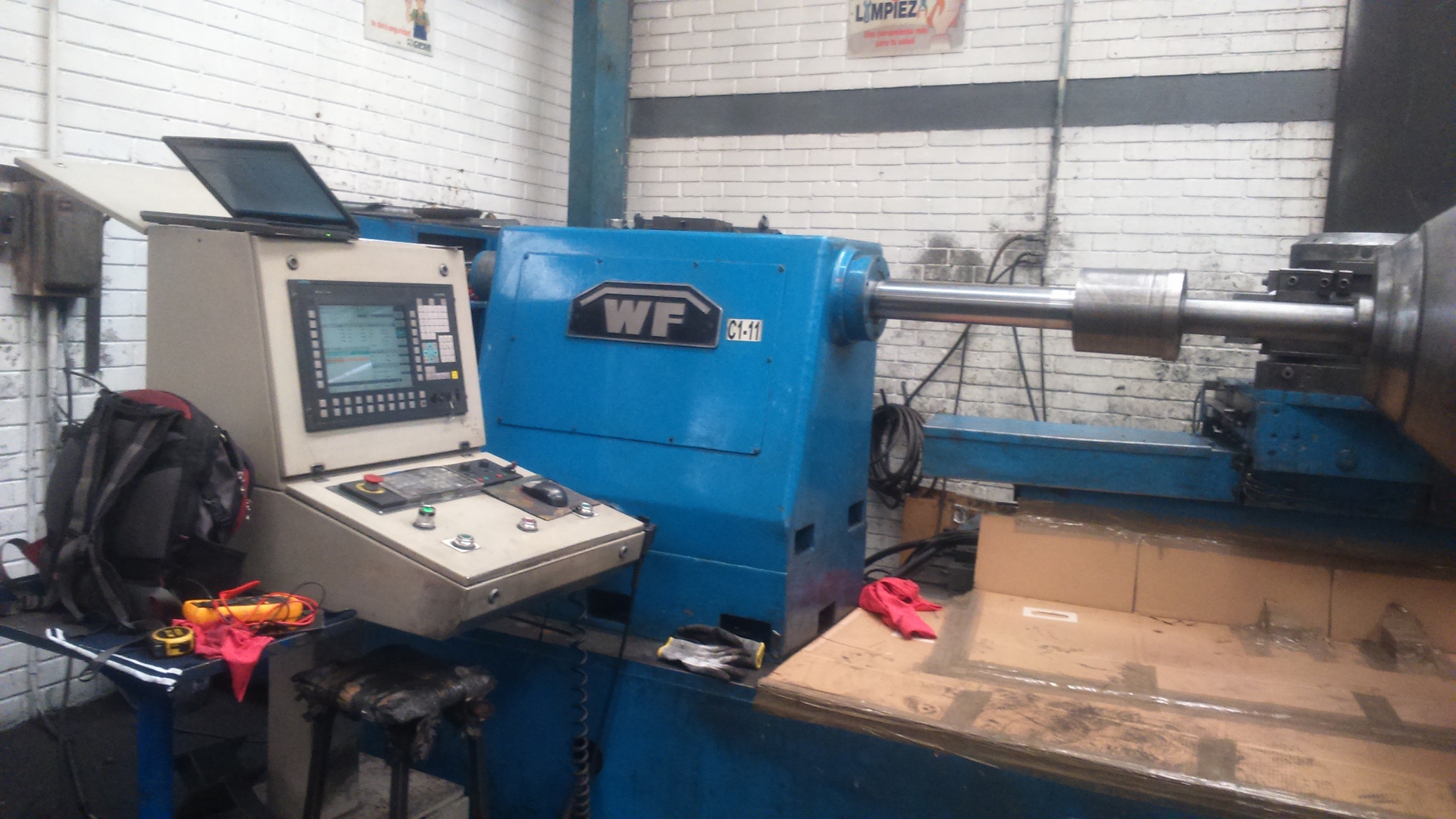 CNC 840D